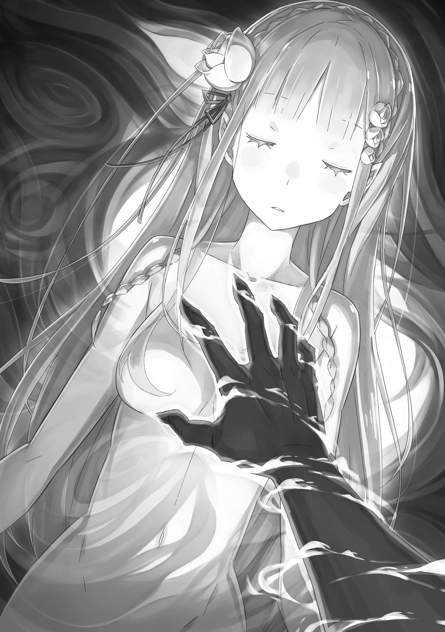 《Re:从零开始的异世界生活》19 插图(14)
