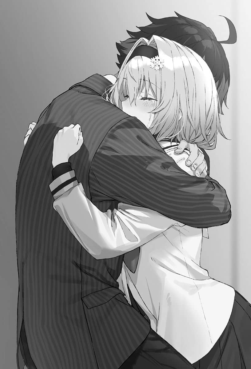 《龙王的工作！》12 插图（20）
