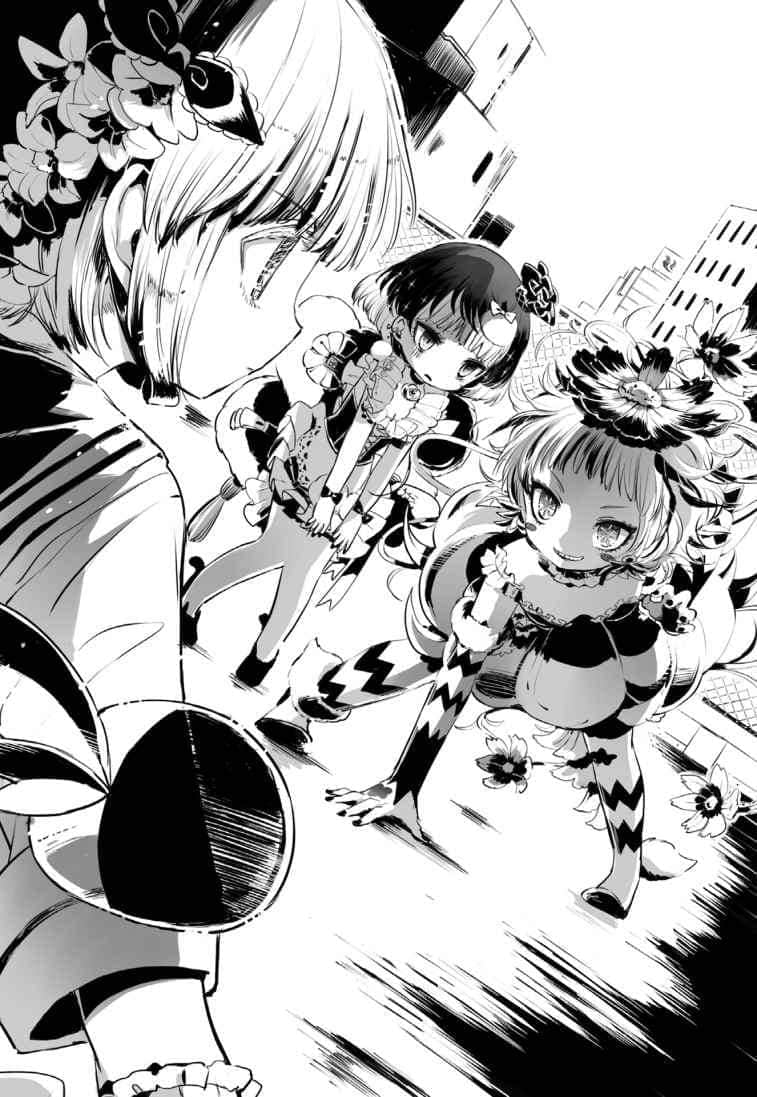 《魔法少女育成計劃》6 JOKERS 插圖（15）