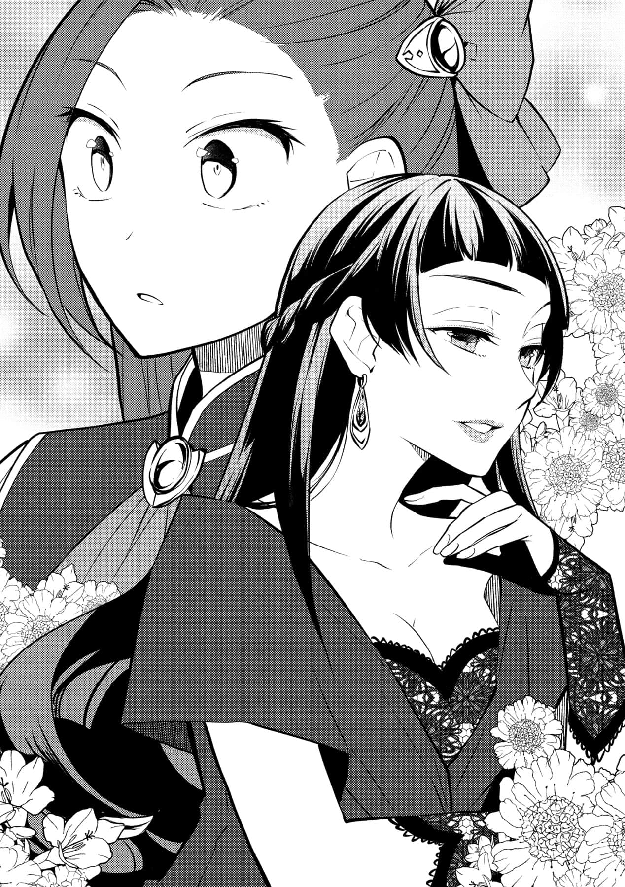 《转生成女性向游戏只有毁灭END的坏人大小姐》15 插图（7）
