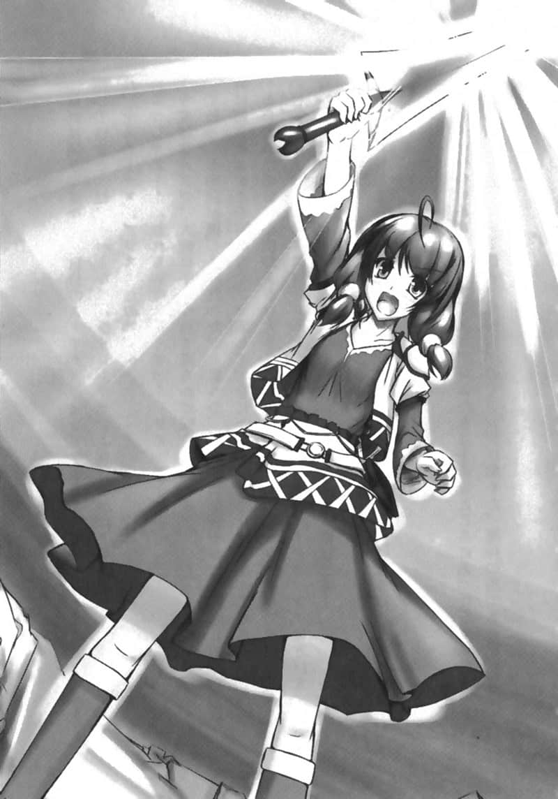 《RPG WORLD -RPG·世界-》11 插图（18）