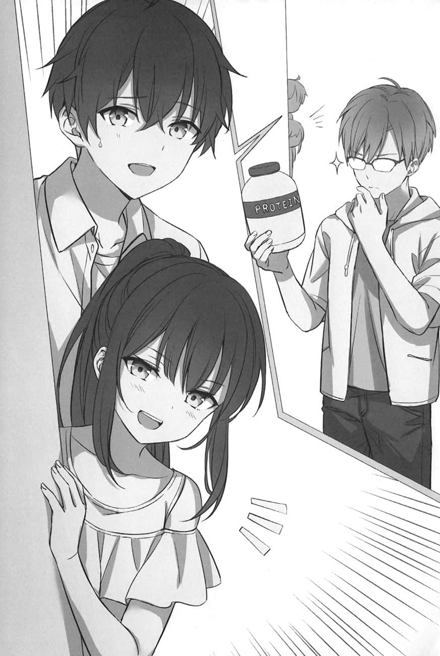 與青梅竹馬的未婚妻成爲戀人的故事小說插圖（19）