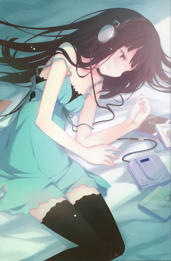《放學後默示錄》1 插圖（4）