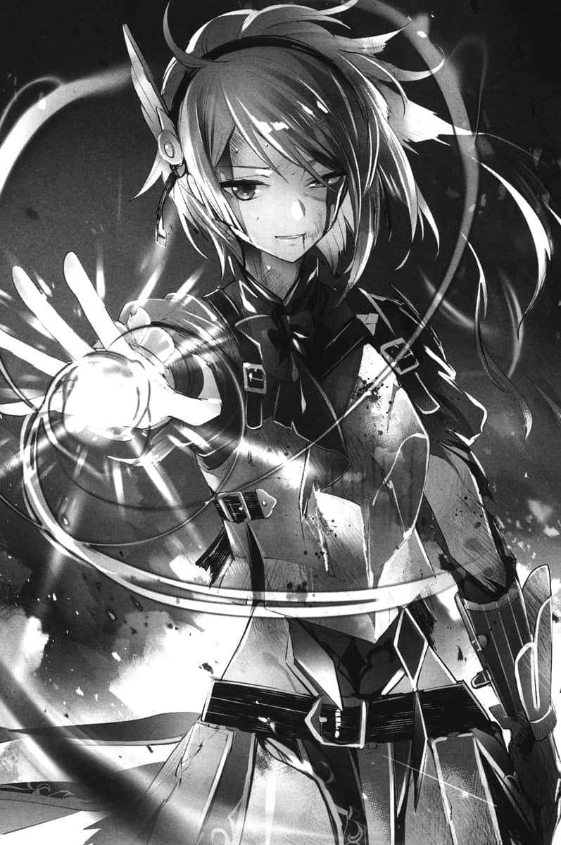 《神话传说英雄的异世界奇谭》9 插图（12）