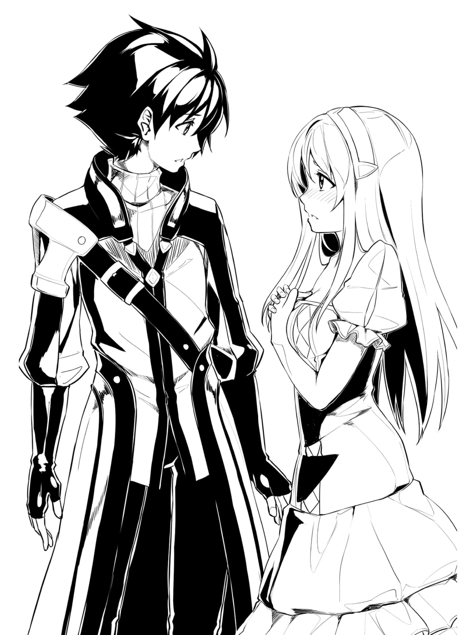骑士＆魔法小说插图（95）