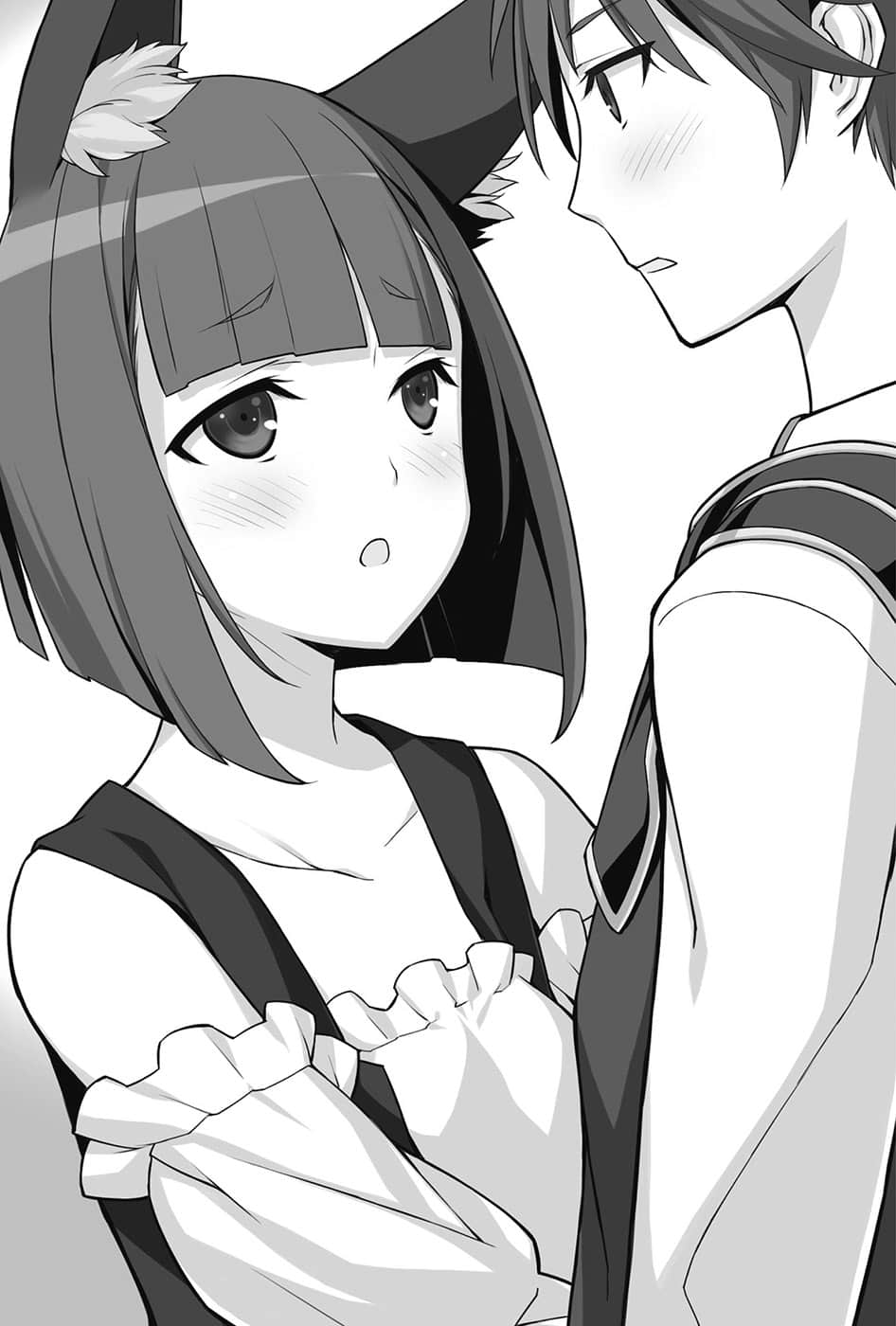 《妖精新娘》2 要使前世与来世的青梅竹马娇羞害臊的我 第3话 喧嚣嘉年华插图(2)