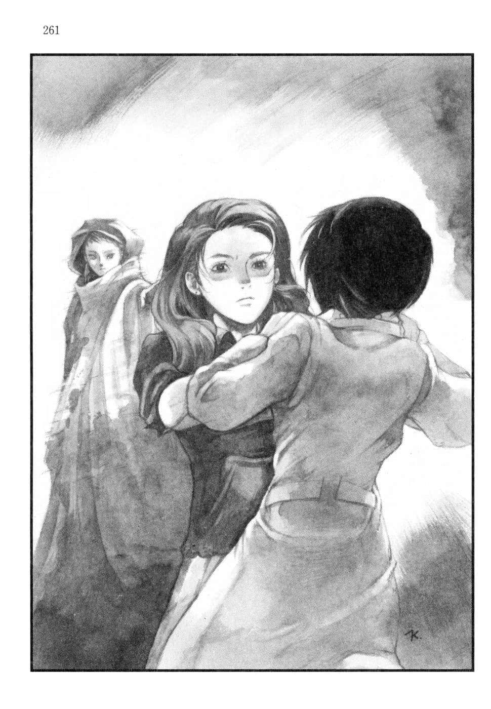 《替子》1 赤之誓约 第四章〈妖精骑行〉插图（1）