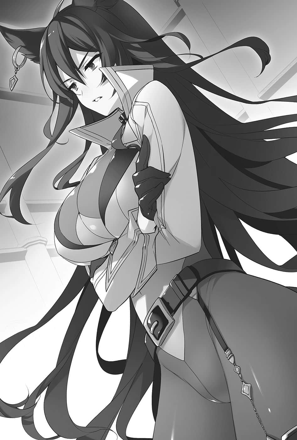 《史上最强大魔王转生为村民A》1 颠覆神话的模范生 插图（7）