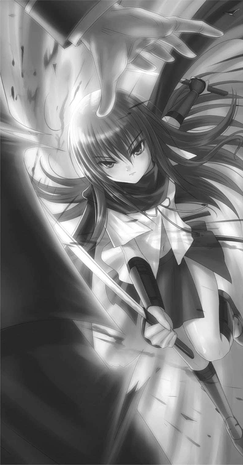 Angel Beats! -Track Zero-小说插图（93）