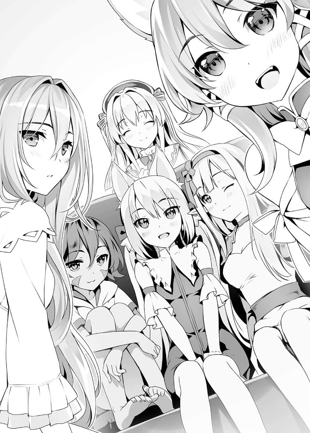 《精灵幻想记》10 轮回的勿忘草 插图（10）