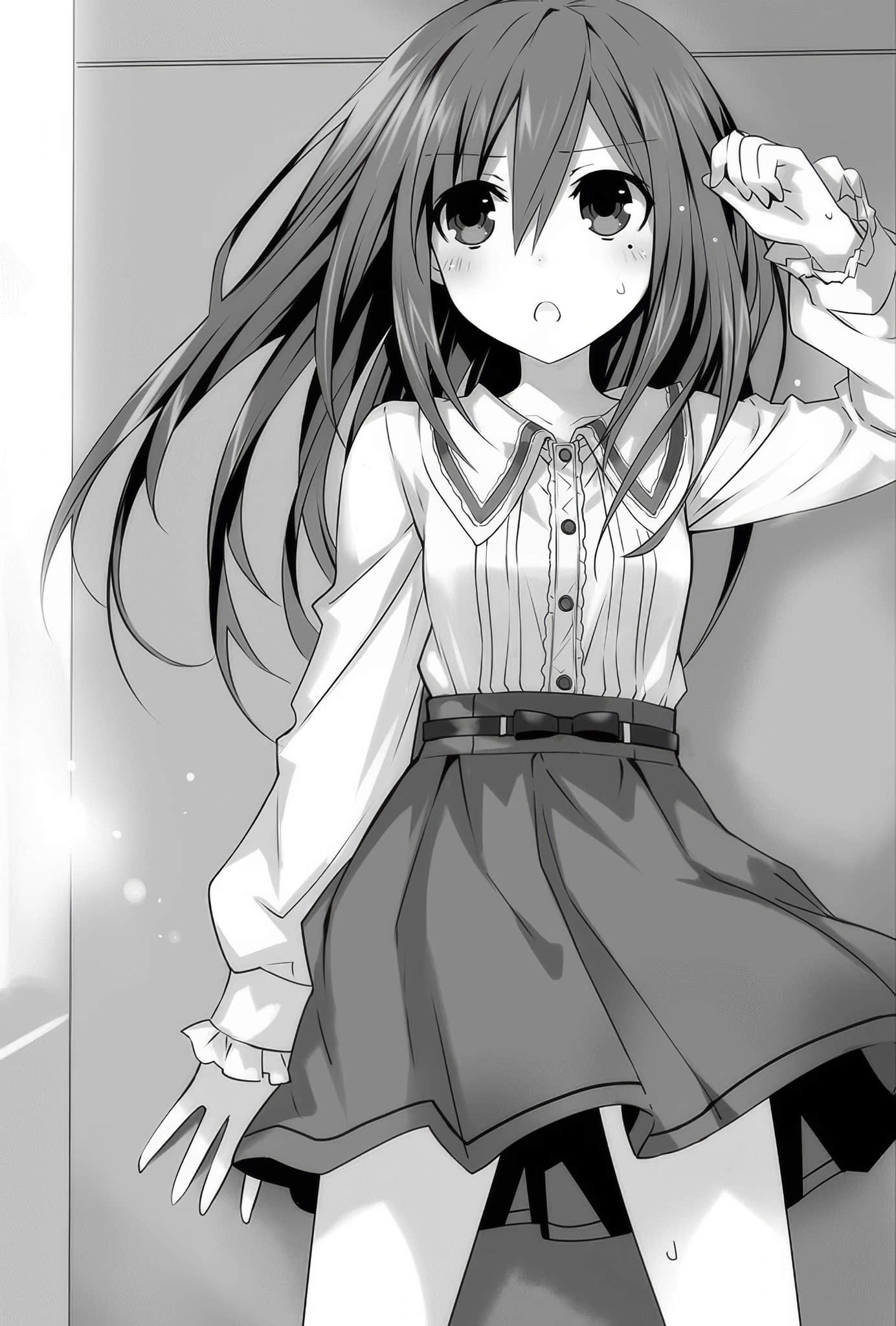 《约会大作战 DATE A LIVE》安可短篇集3 插图（11）