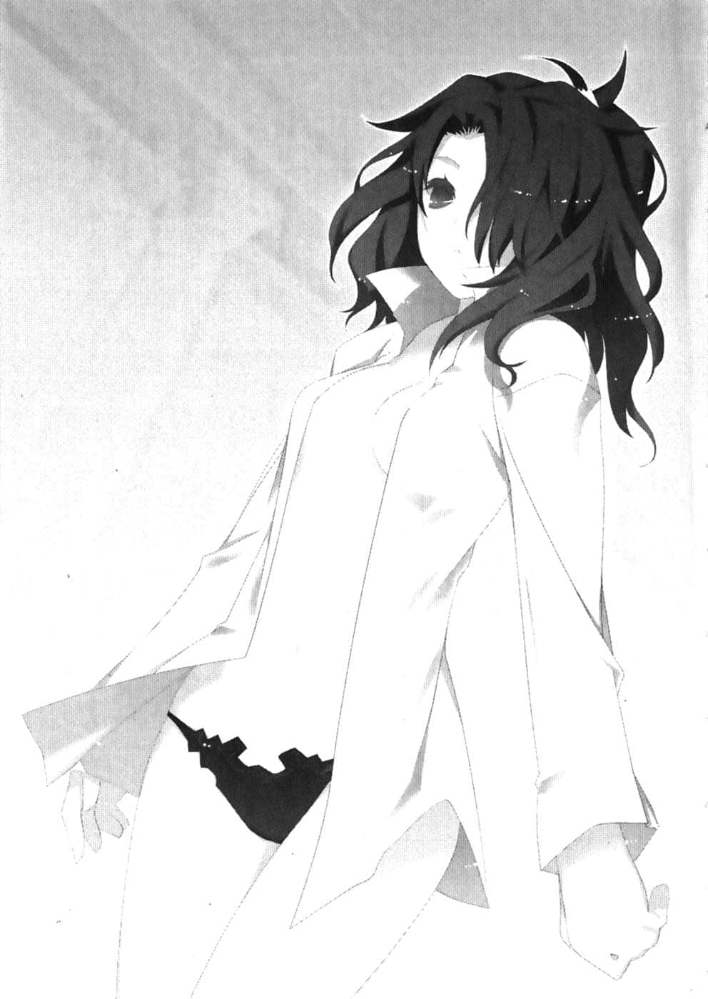 机巧少女不会受伤小说插图（84）