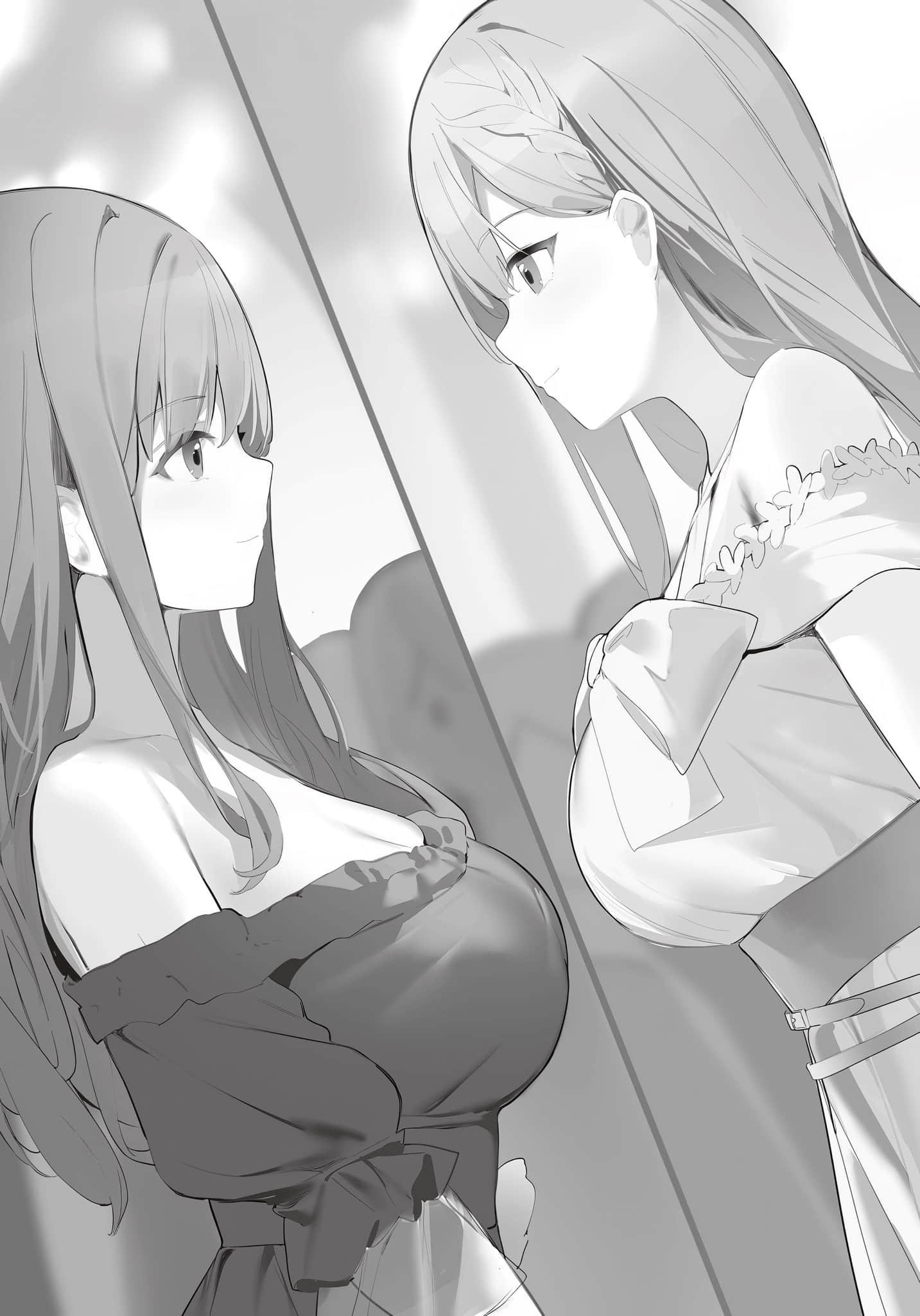 《最近雇用的美少女女仆，竟然是公主!?》1～100 作品相关＆插画插图（13）