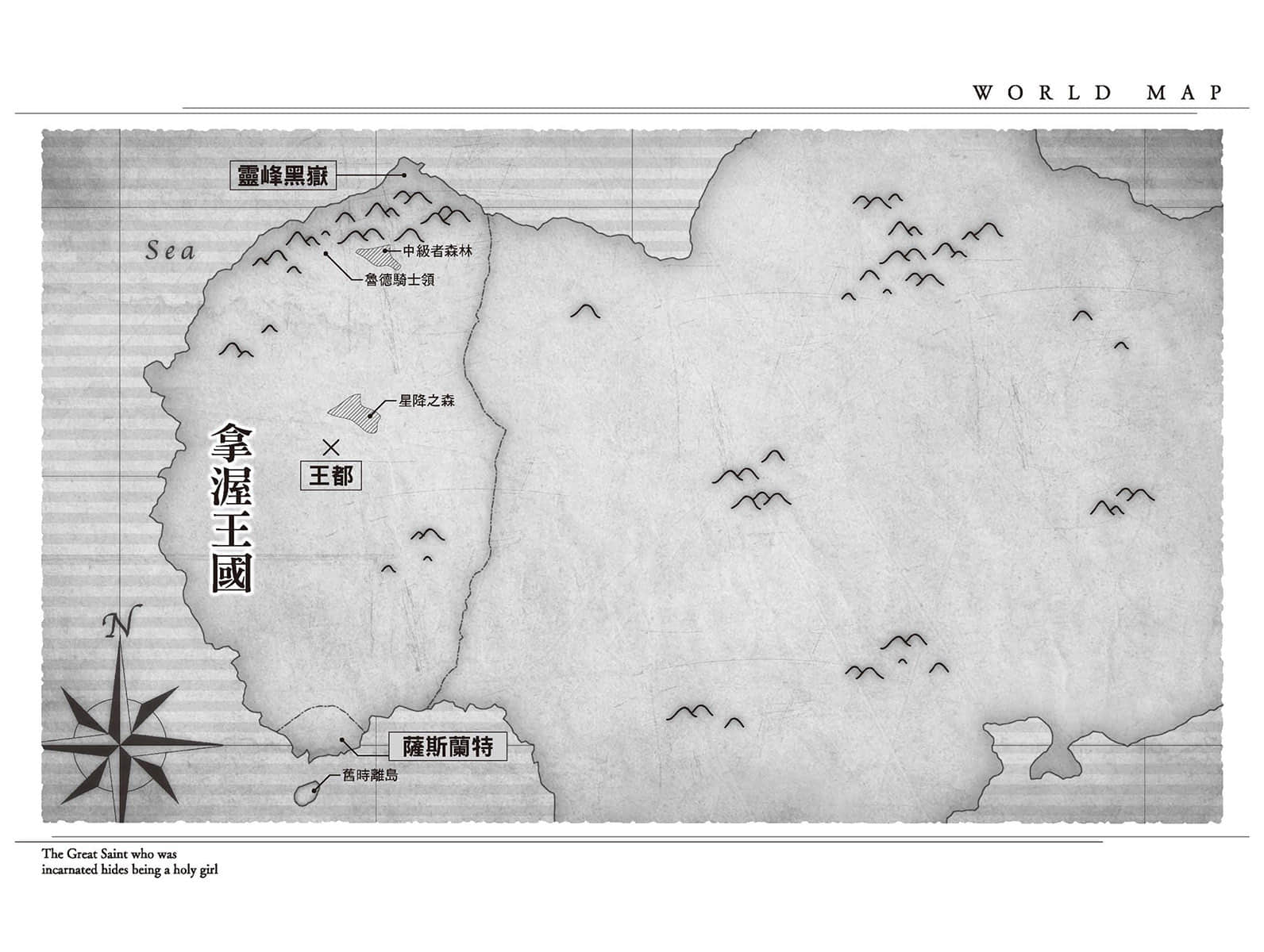 轉生後的大聖女，極力隱瞞聖女的身分小說插圖（30）