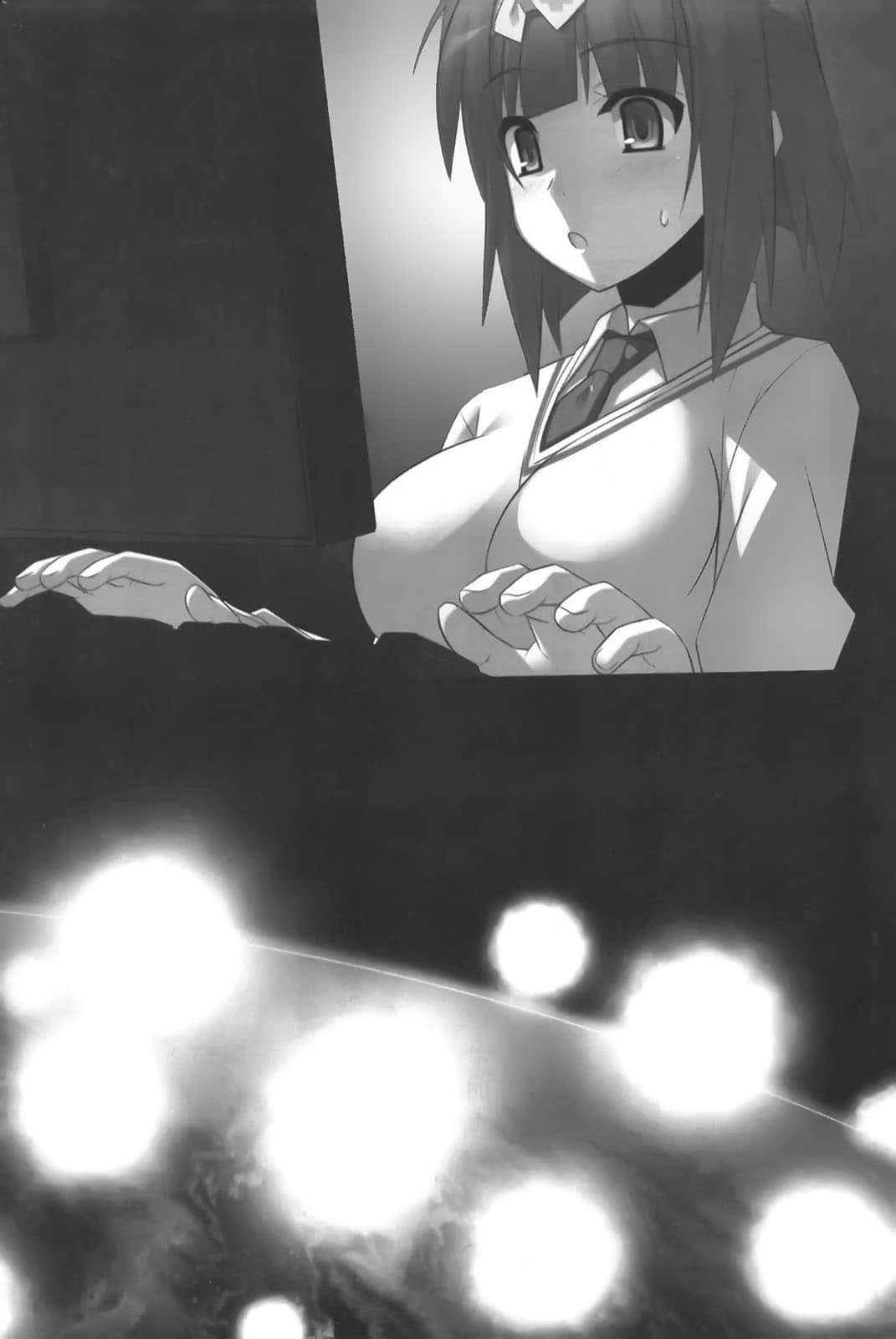 《羽月莉音的帝国》10 插图（9）