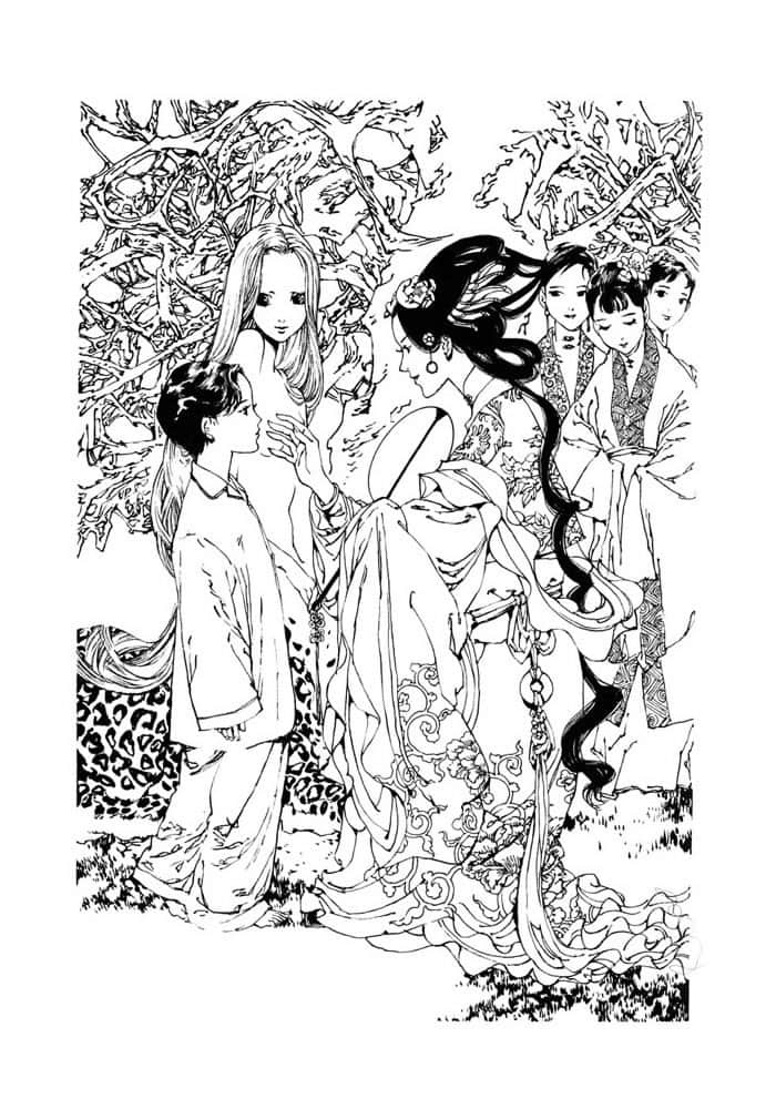 《十二国记》2 风之海·迷宫之岸 插图（4）