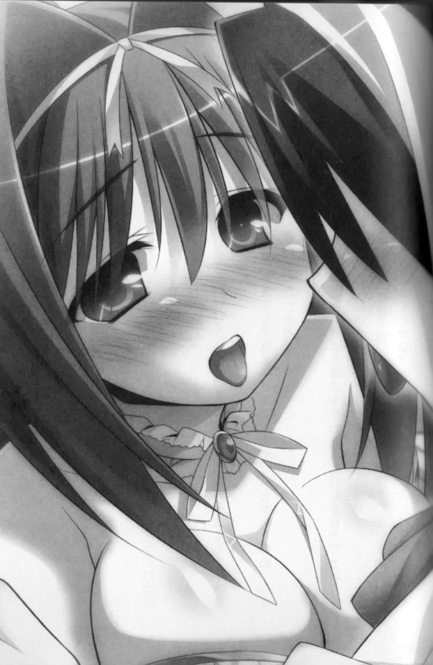 《HP 公主天国》11 第二话 Kiss·Kiss·Kiss插图（3）