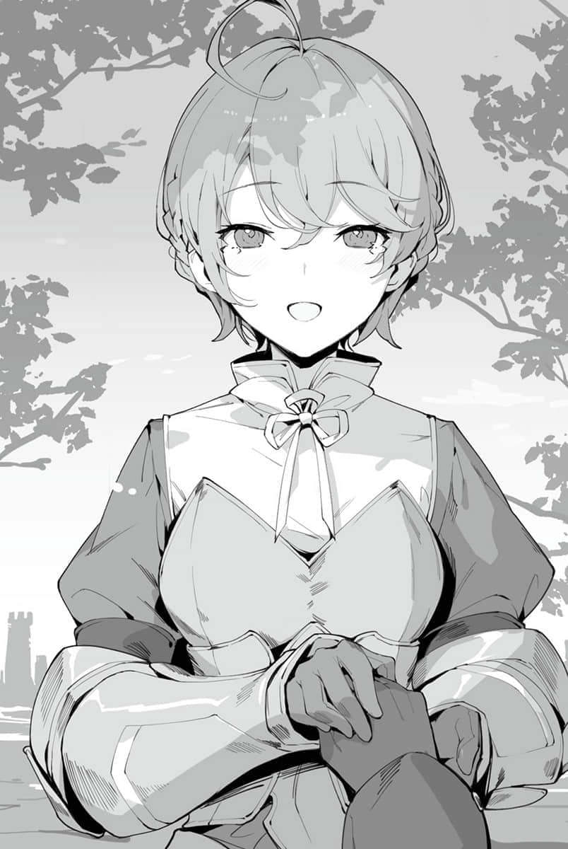 《黑鸢的圣者》1 插图(15)
