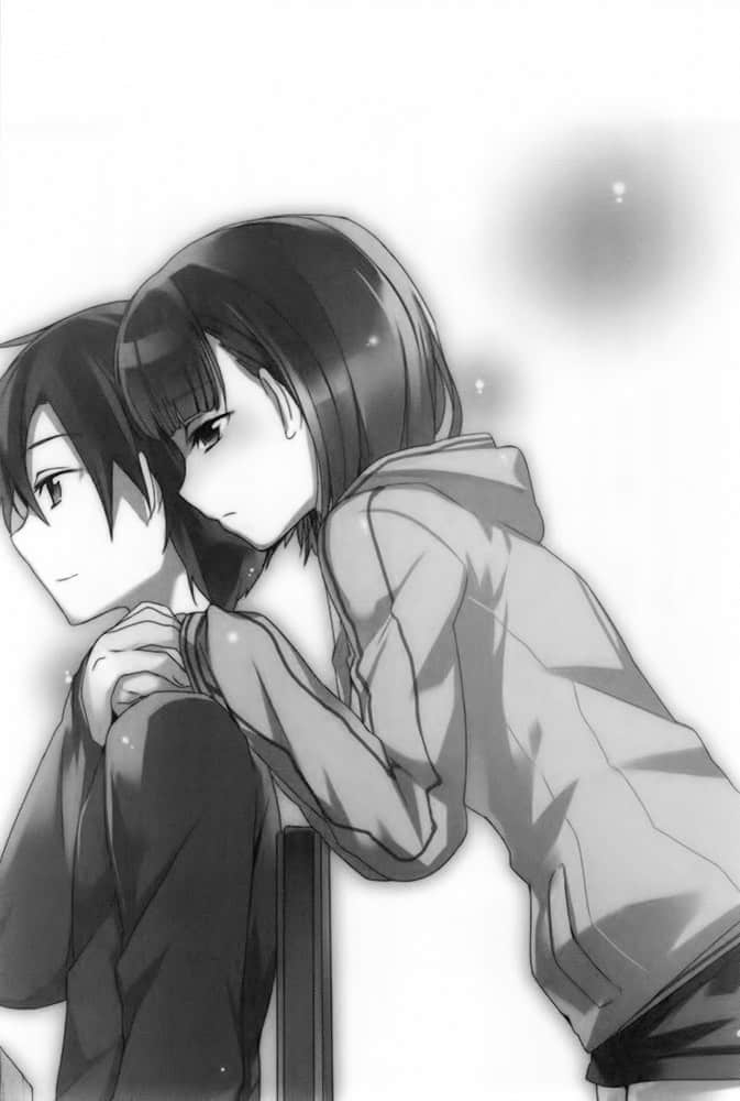《刀劍神域 Sword Art Online》6 幽靈子彈 插圖（9）