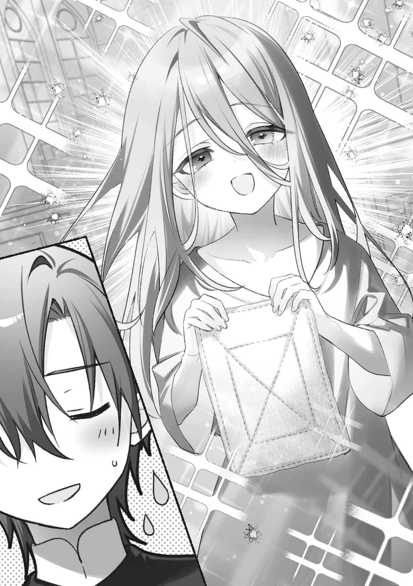 《路人祭司发现这个世界是乙女游戏而亲手养育女主角》1～50 作品相关插图（8）