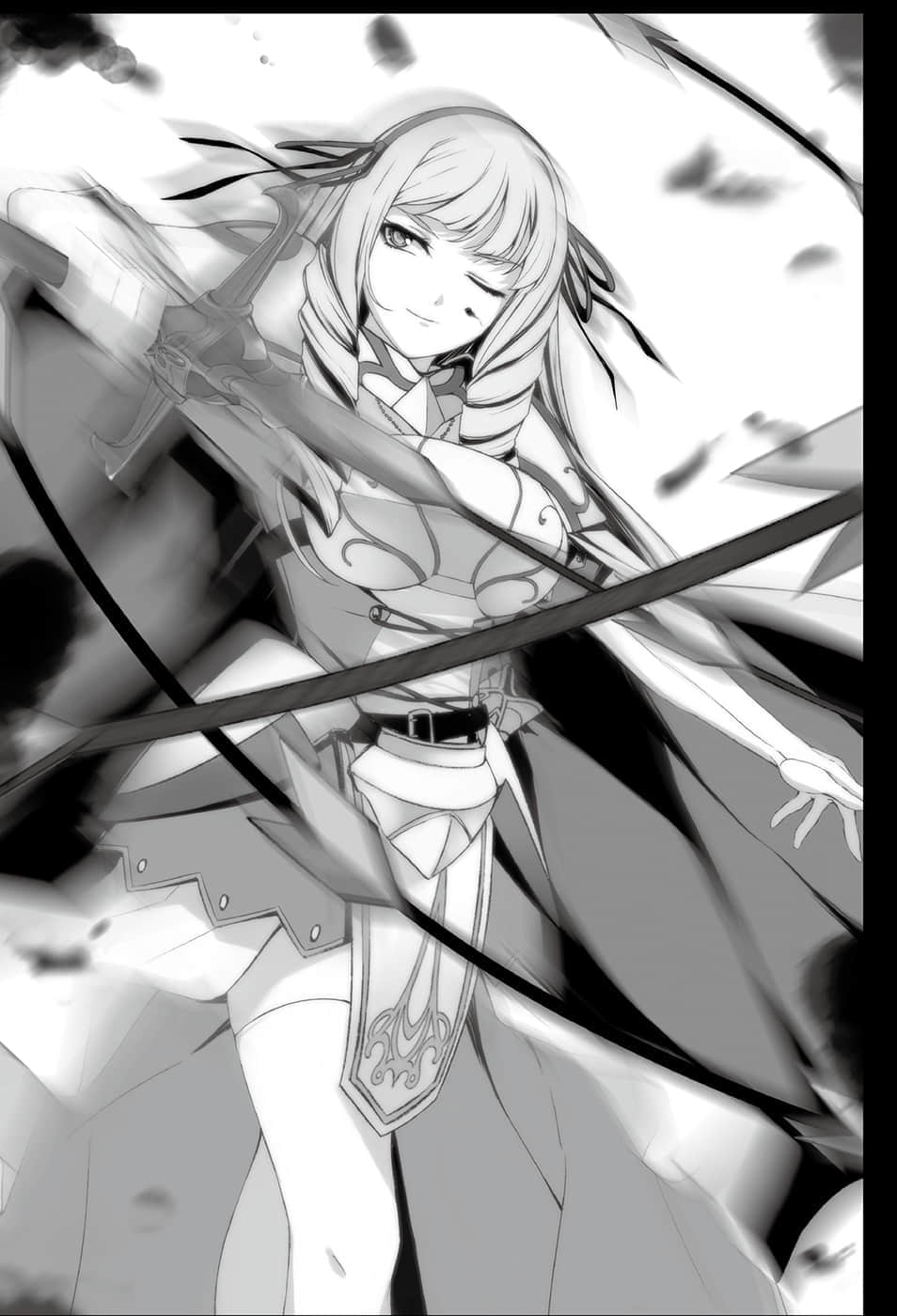 《Legend 魔兽师传说》2 第三章插图（1）