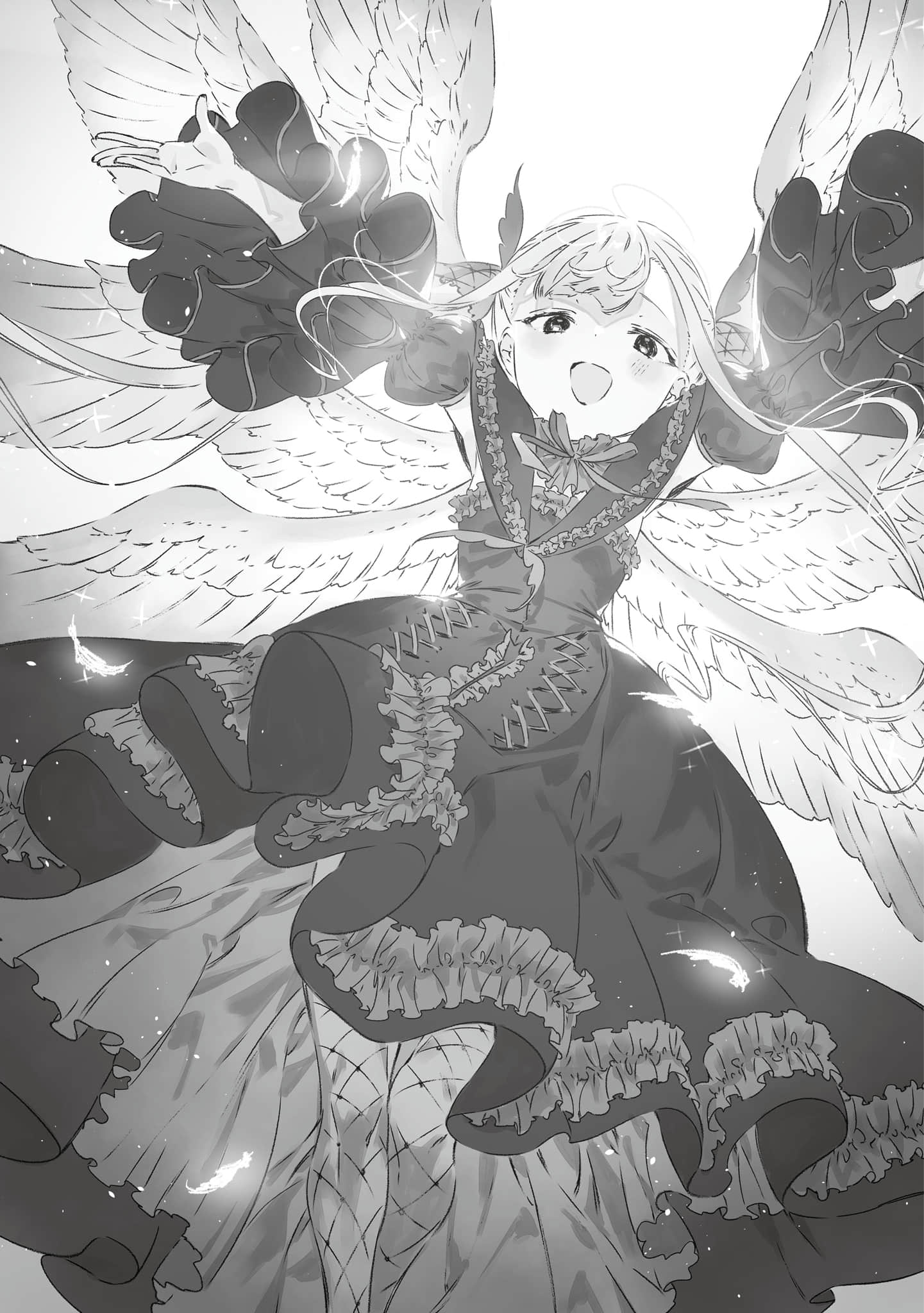 《被勇者队伍开除的驯兽师，邂逅最强种的猫耳少女》4（机翻） 插图（14）