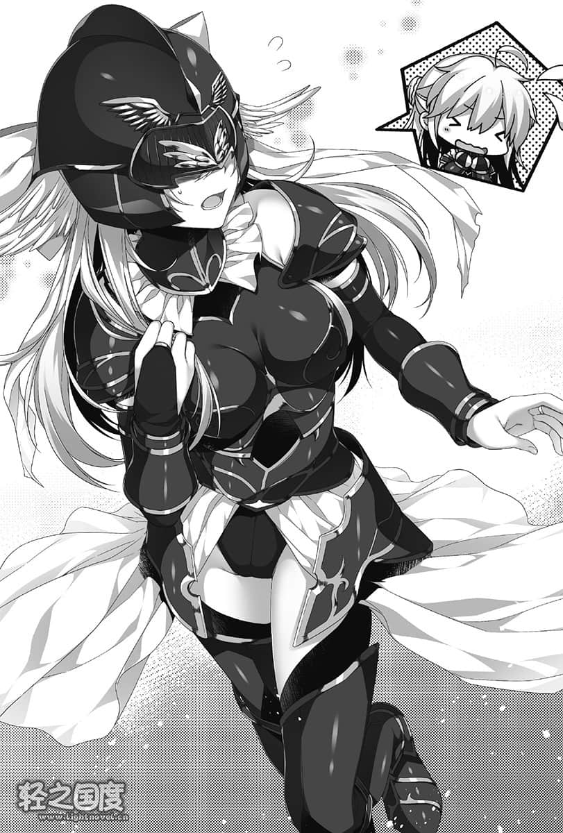 《黑暗骑士不可脱》5 ＃艾莉＃甜地瓜薯条＃弄湿枕头之罪 插图（14）