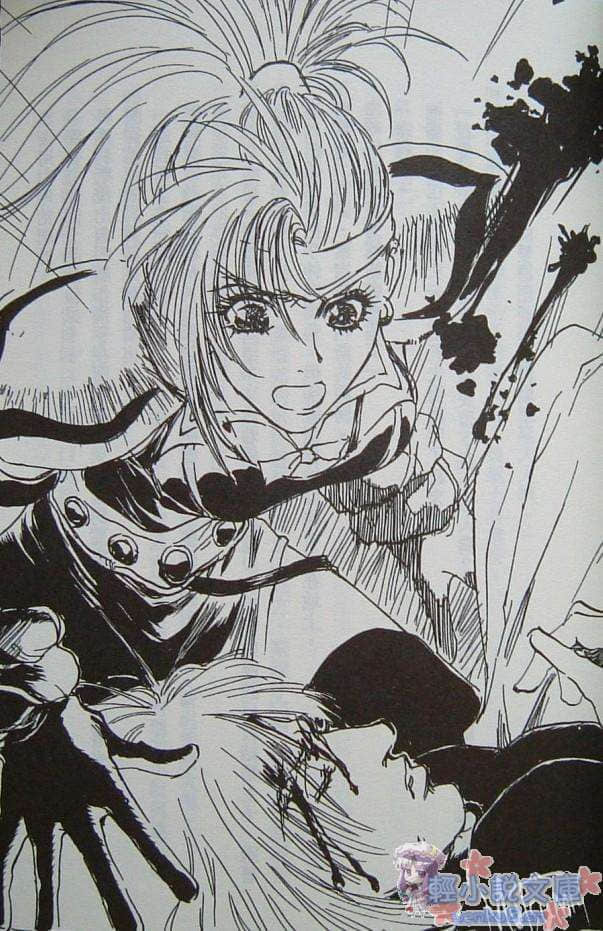 Tales of Destiny 命运传奇 命运传承者小说插图（12）