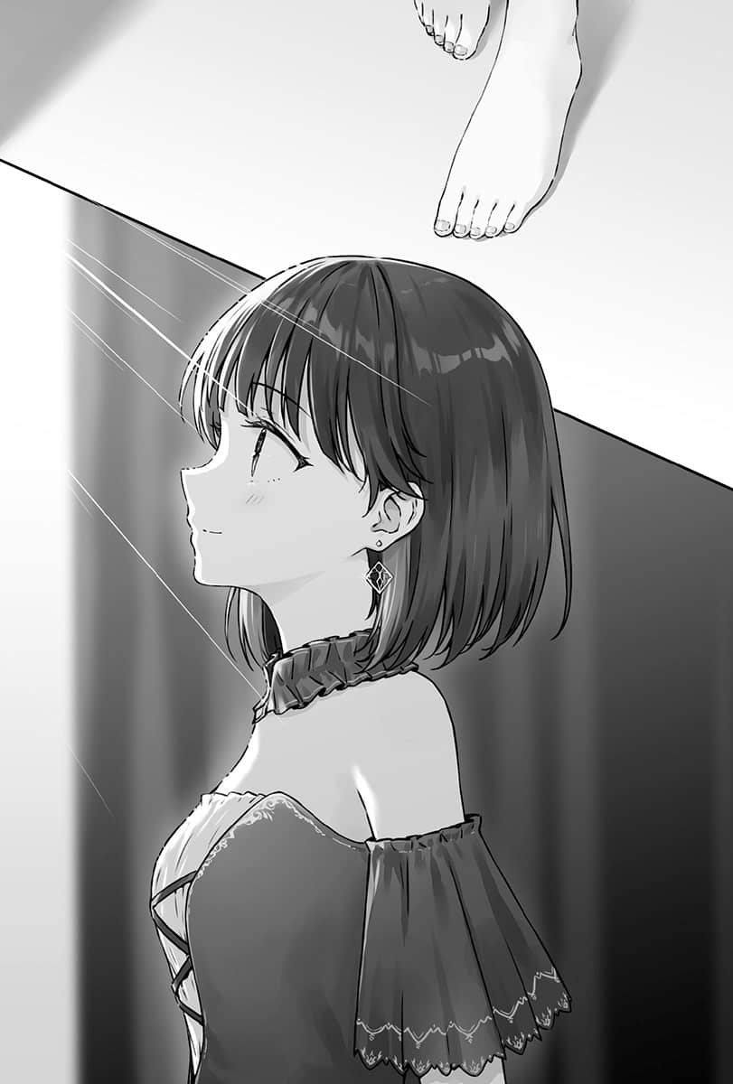 《明日，裸足前来。》4 第六话 chapter6【世界尽头】插图（3）