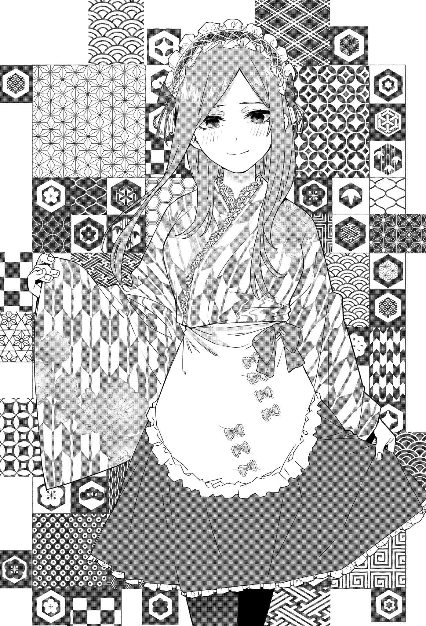 《五等分的新娘【春夏秋冬】》2 第5话 5月5日插图（2）