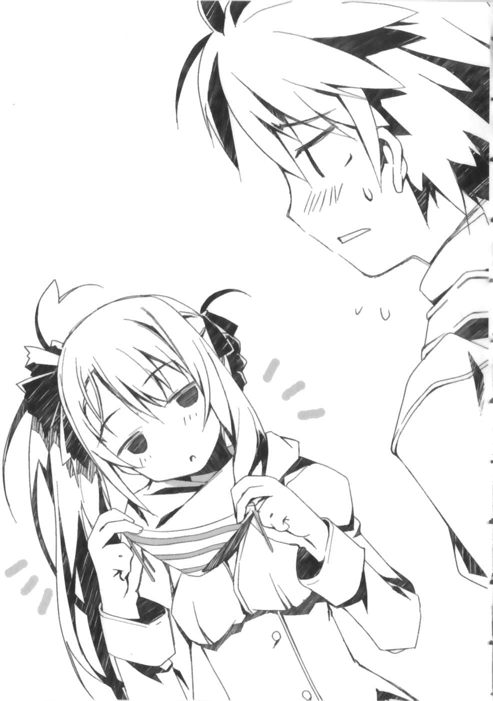 《机巧少女不会受伤》3 Facing “Elf Speeder” 插图（9）