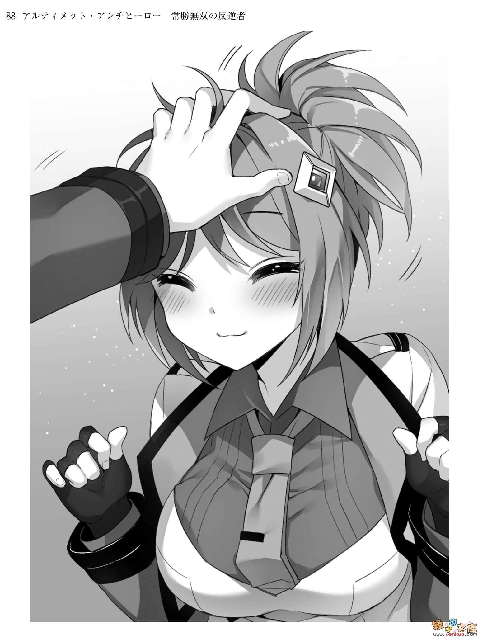 《终极反英雄》1 常胜无双的反叛者 插图（10）