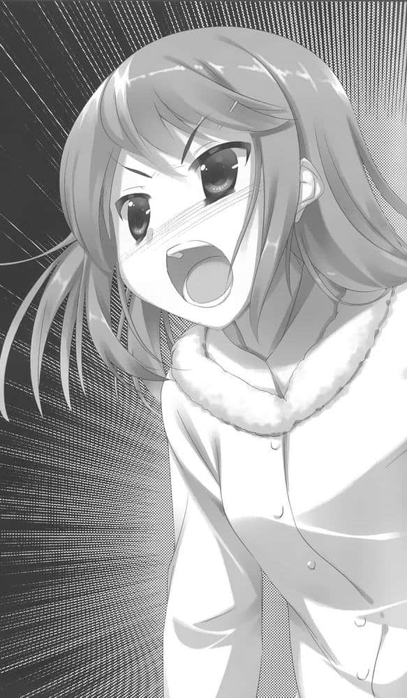 《欢迎光临美少女游戏世界》6 擦身而过的现实与虚构插图(1)