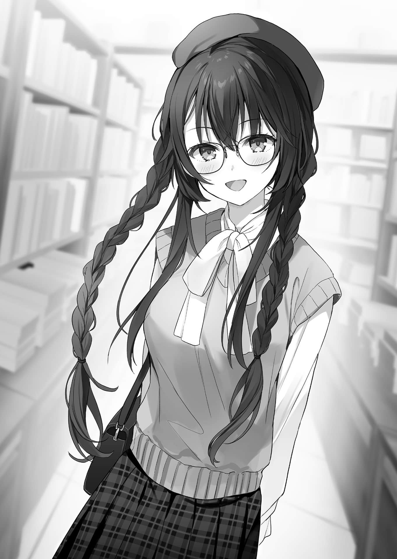 人生二周目的镝木学姐小说插图（5）