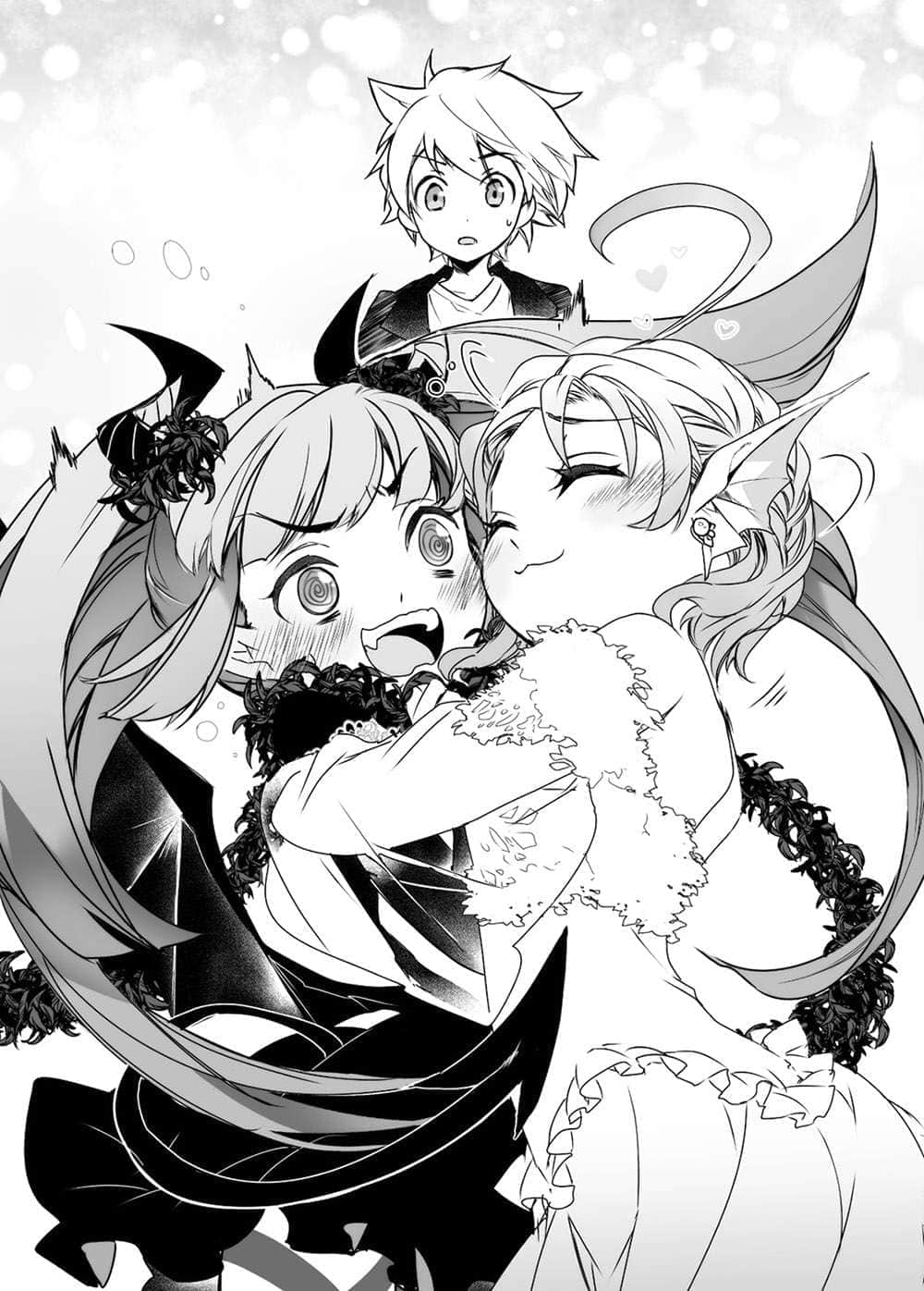 《身爲魔王的我娶了奴隸精靈爲妻,該如何表白我的愛?》12 插圖(12)