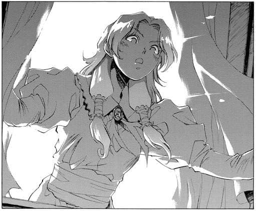 《魔术士奥芬的无赖之旅》短篇集 无谋篇③ 你到底是什么鬼！？ 插图（11）