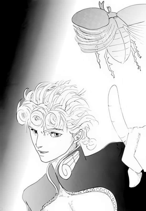 《JOJO官方外传 乔治·乔斯达》下卷 十五 超越插图（23）