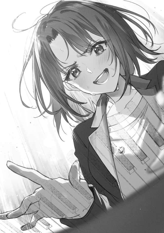 《与美少女一同自由行》1 插图（12）