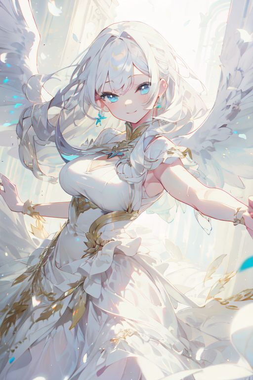 《牢籠中的囚鳥們 ～從【仙境】開始，向命運發起抗爭～》04-糾纏不休的往昔 封面插圖（1）