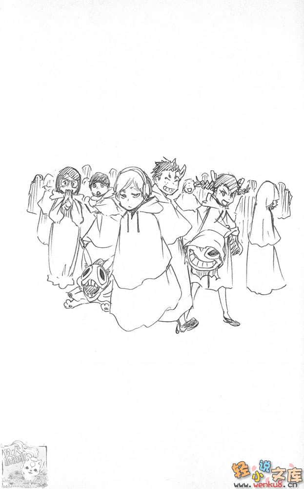 《BLEACH Spirits Are Forever With You》1 插圖（8）
