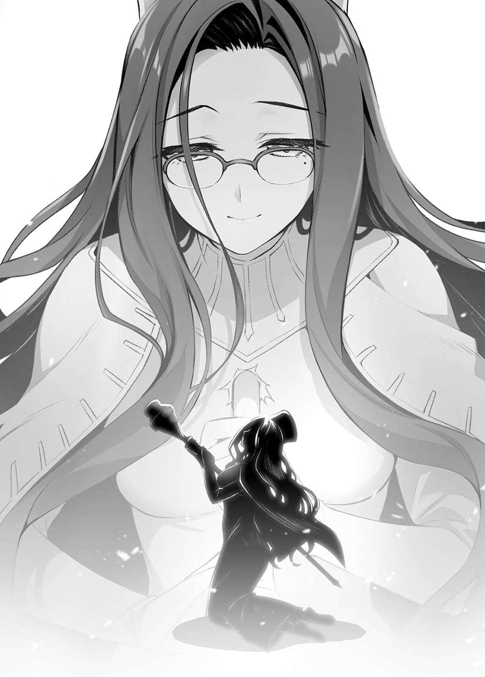 《精靈幻想記》20 她的聖戰 第八章 暗殺插圖（1）