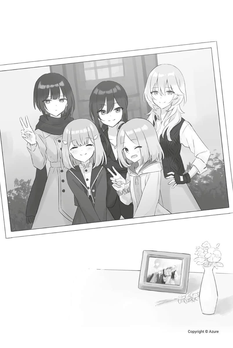 《魔女之旅》18 第四章 龙背上插图（3）