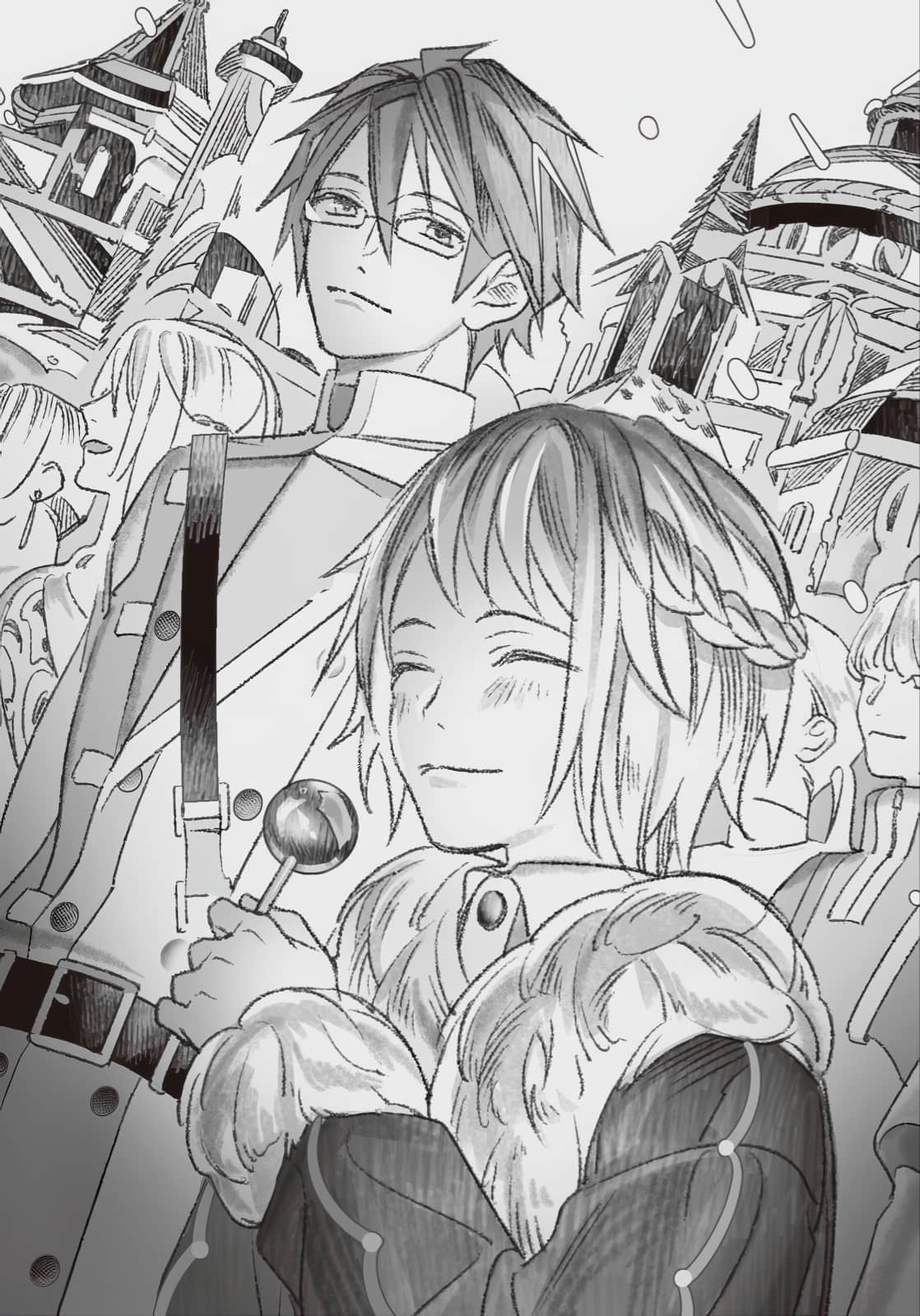 《罪人與龍共舞》23 插圖（10）