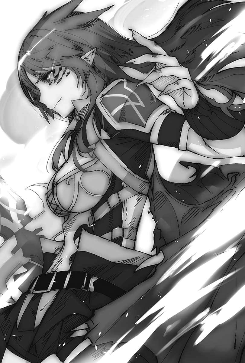 外挂级补师勇闯异世界迷宫！小说插图（17）