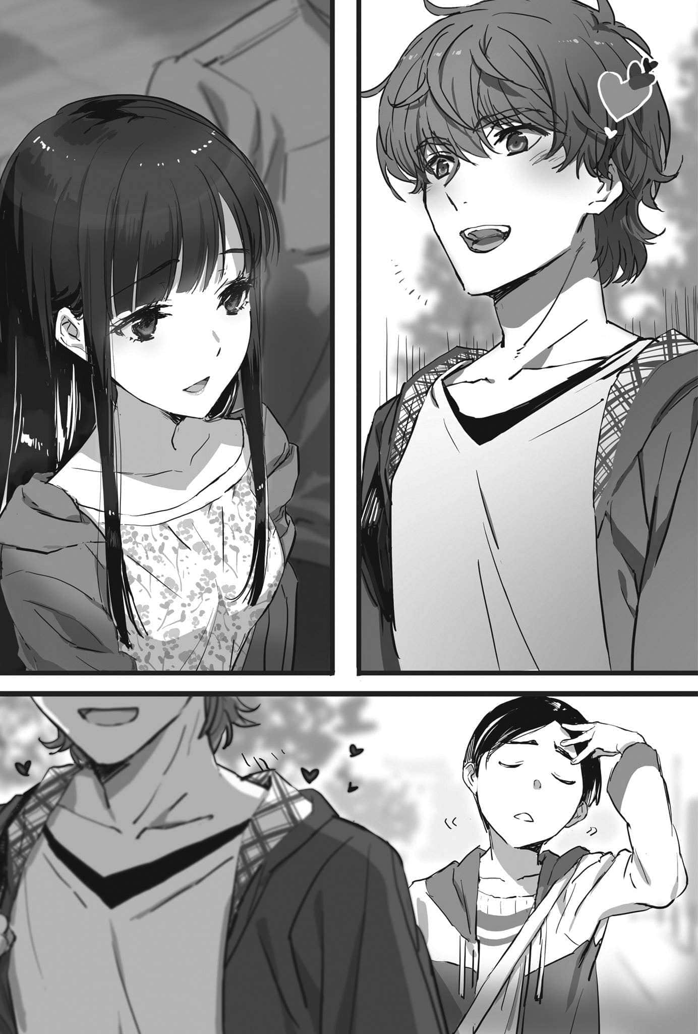 《续・魔法科高中的劣等生 魔法人联社》2 插图（7）