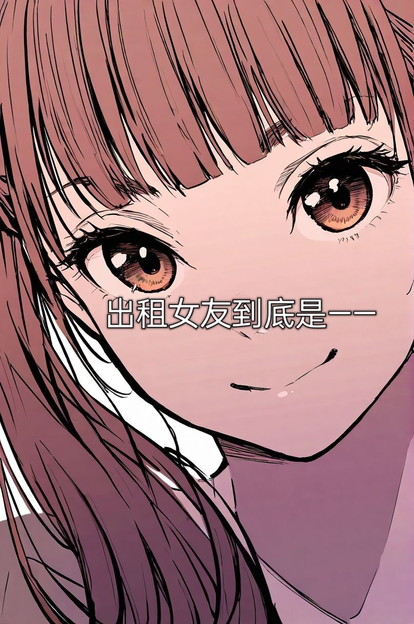 买下的出租女友是妹妹？小说插图（16）