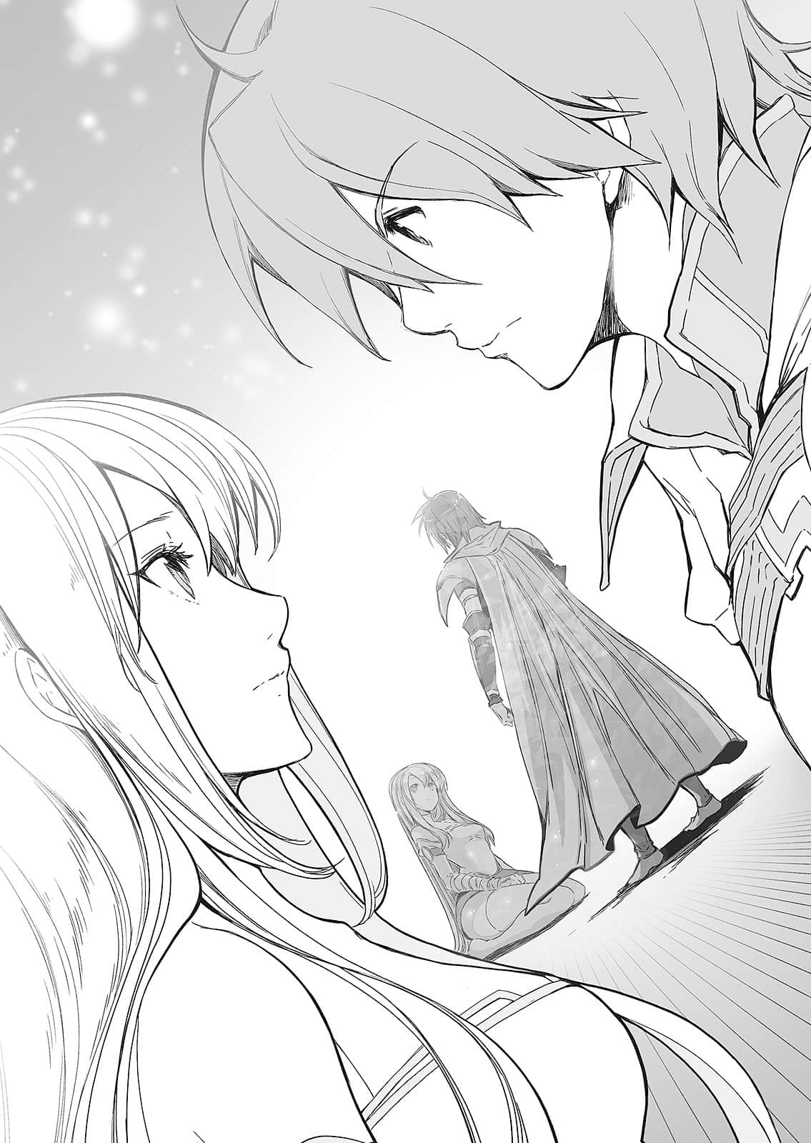《大传说的勇者的传说》16 午睡男的结婚 插图(16)