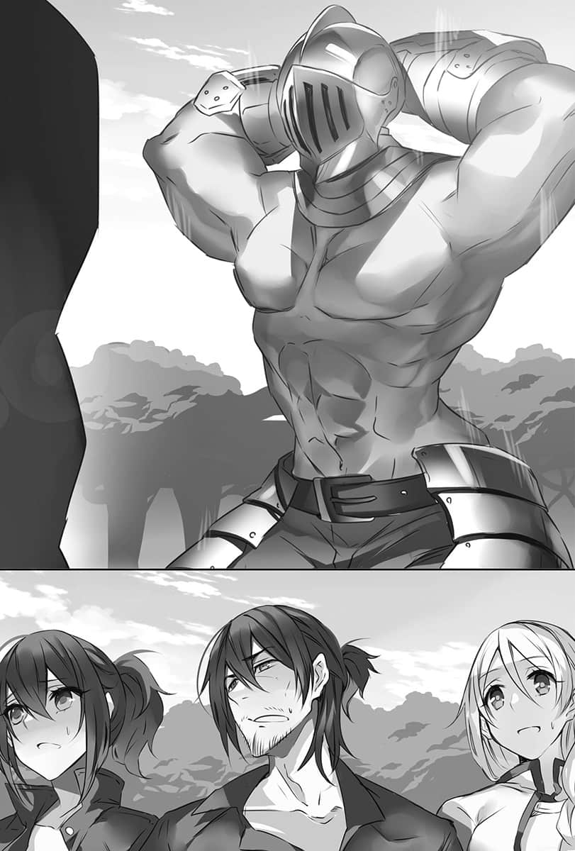 《贤者大叔的异世界生活日记》15 插图（10）