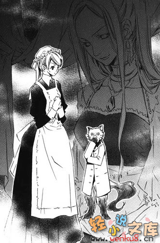 《伯爵与妖精》5 蕴藏爱情的诅咒钻石 插图（6）