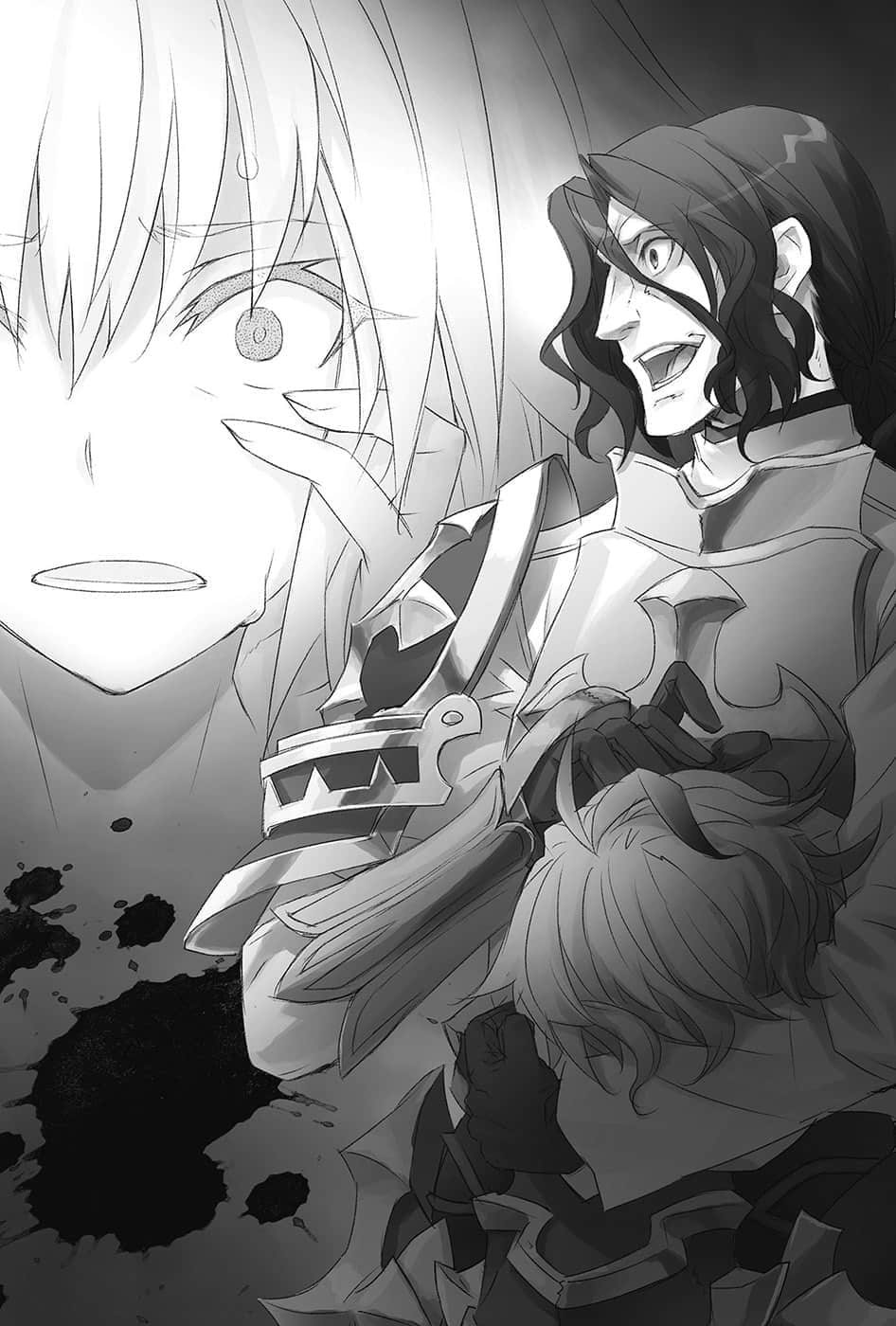 《Fate Apocrypha》5 邪龙与圣女 插图（11）